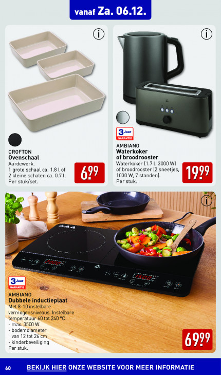 Aldi Folder 01.12.2025