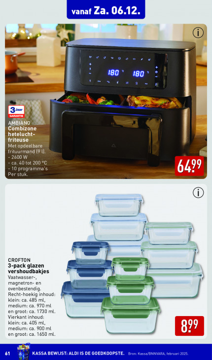 Aldi Folder 01.12.2025