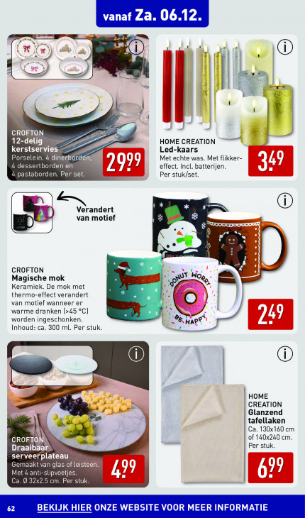 Aldi Folder 01.12.2025