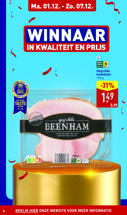 Aldi Folder 01.12.2025