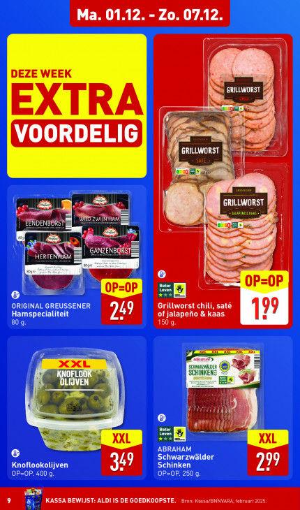 Aldi Folder 01.12.2025