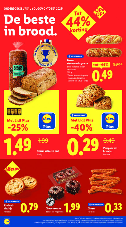 Lidl Folder 01.12.2025