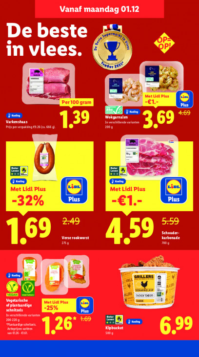 Lidl Folder 01.12.2025