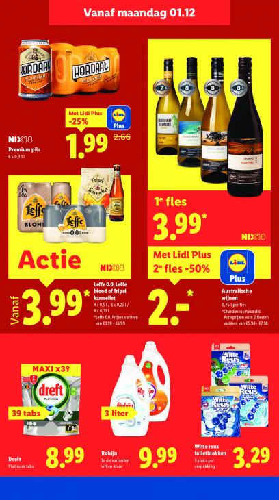 Lidl Folder 01.12.2025
