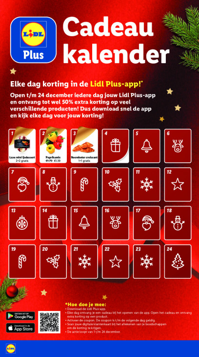 Lidl Folder 01.12.2025