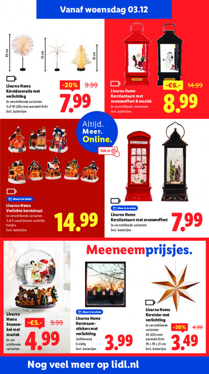 Lidl Folder 01.12.2025