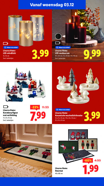 Lidl Folder 01.12.2025