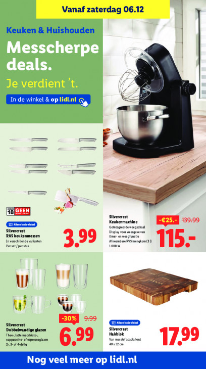 Lidl Folder 01.12.2025