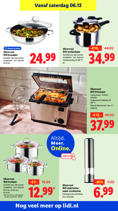 Lidl Folder 01.12.2025