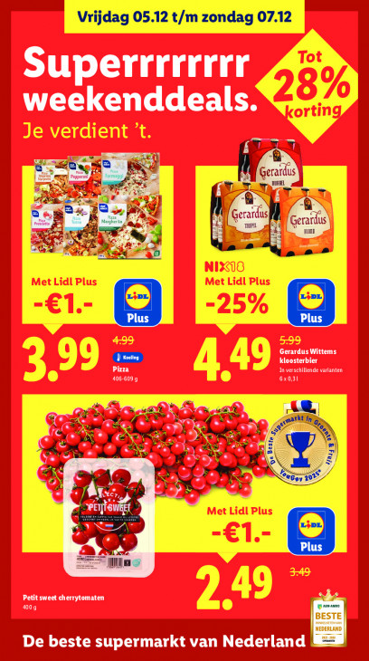 Lidl Folder 01.12.2025