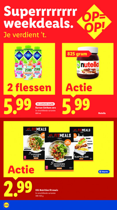 Lidl Folder 01.12.2025