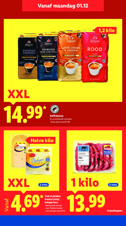 Lidl Folder 01.12.2025