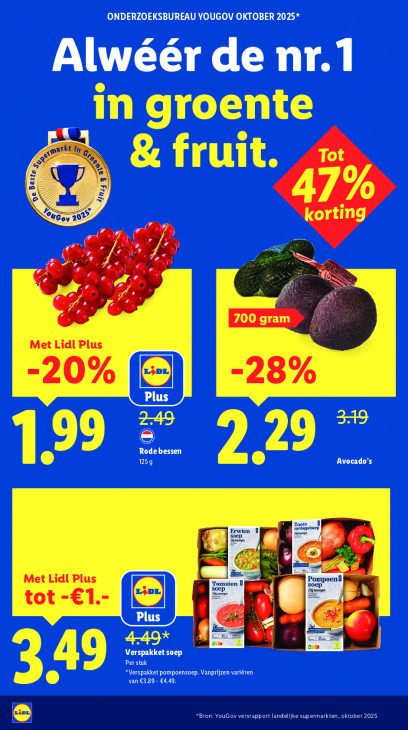 Lidl Folder 01.12.2025