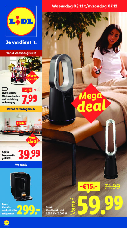 Lidl Folder 03.12.2025