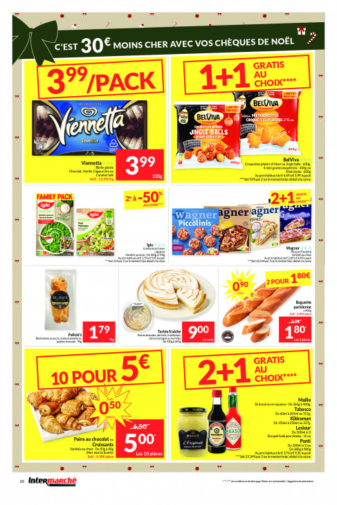 Intermarché Dépliant 02.12.2025