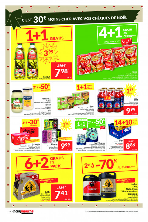 Intermarché Dépliant 02.12.2025