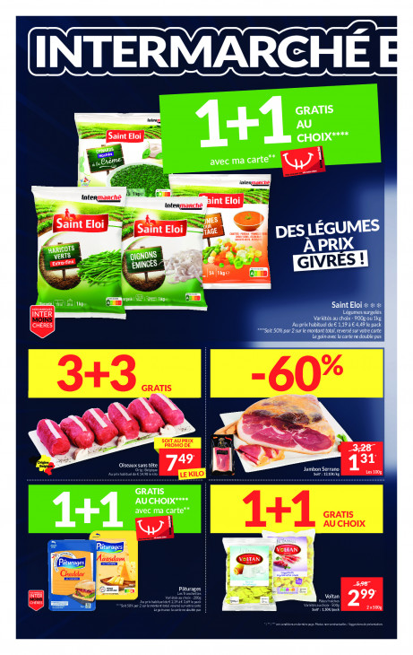 Intermarché Dépliant 02.12.2025