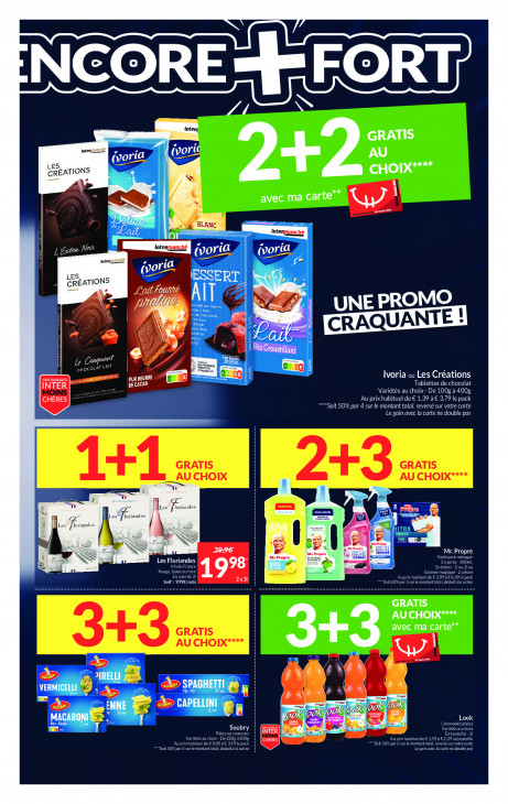 Intermarché Dépliant 02.12.2025