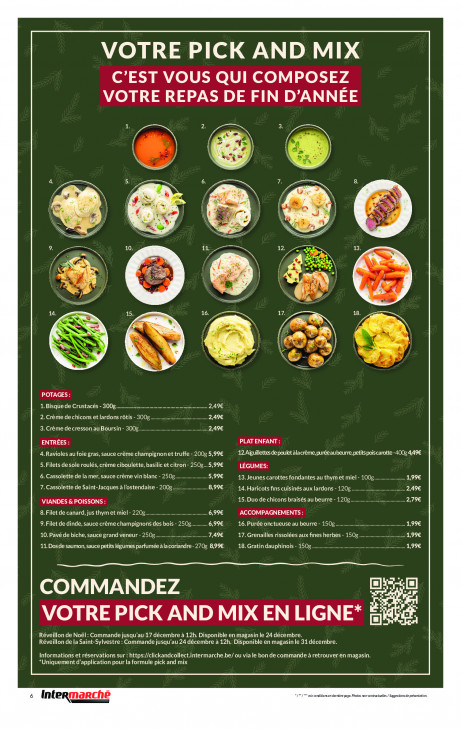 Intermarché Dépliant 02.12.2025