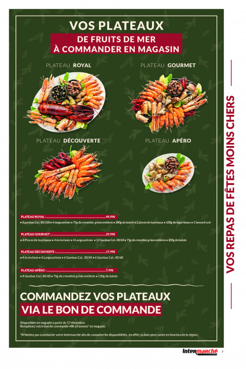 Intermarché Dépliant 02.12.2025
