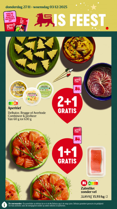 Delhaize Folder 27.11.2025