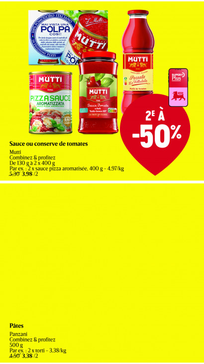 Delhaize Dépliant 27.11.2025