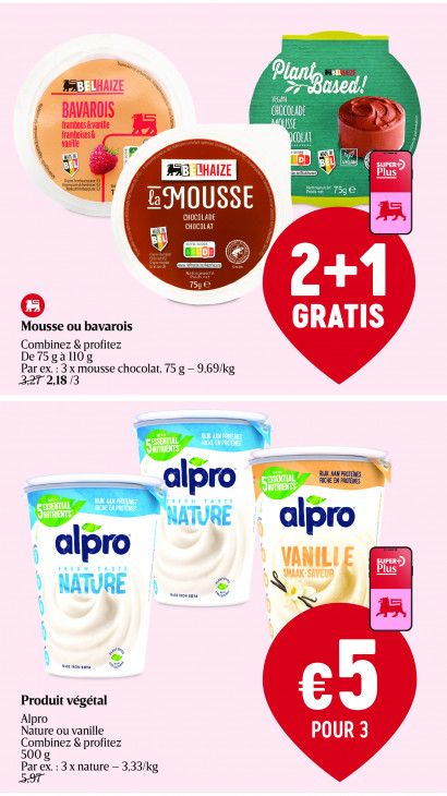 Delhaize Dépliant 27.11.2025