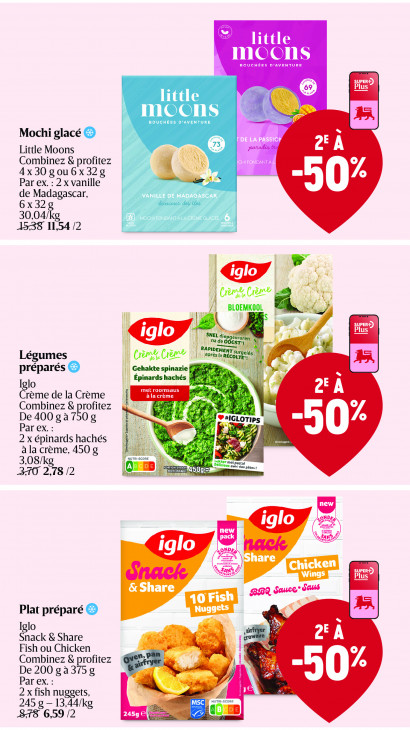 Delhaize Dépliant 27.11.2025