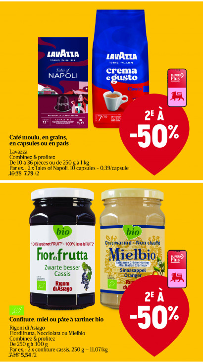 Delhaize Dépliant 27.11.2025