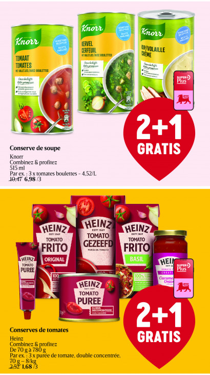 Delhaize Dépliant 27.11.2025