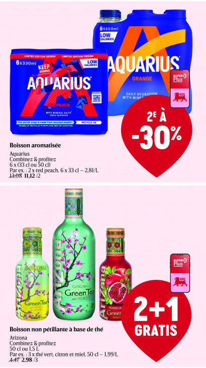 Delhaize Dépliant 27.11.2025