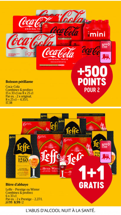 Delhaize Dépliant 27.11.2025