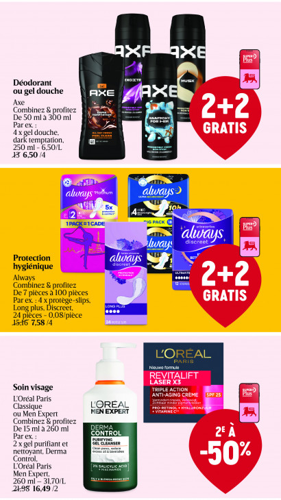 Delhaize Dépliant 27.11.2025