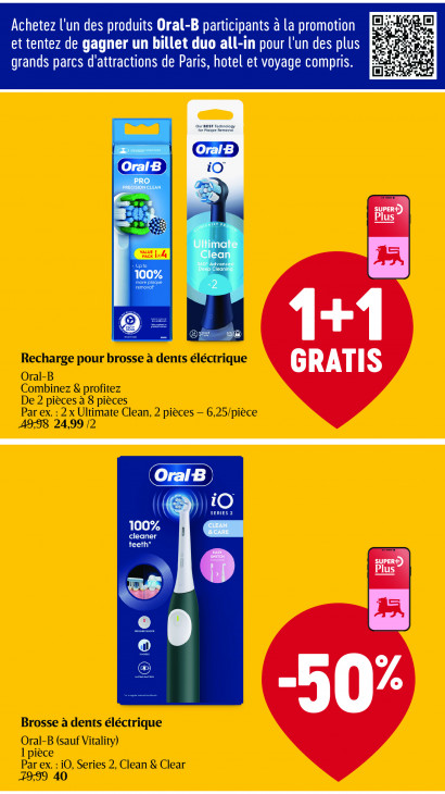 Delhaize Dépliant 27.11.2025