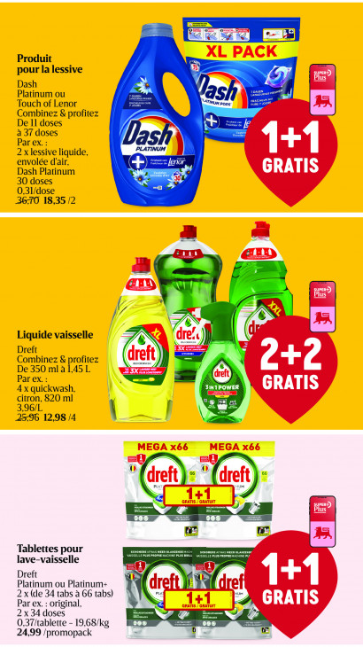 Delhaize Dépliant 27.11.2025