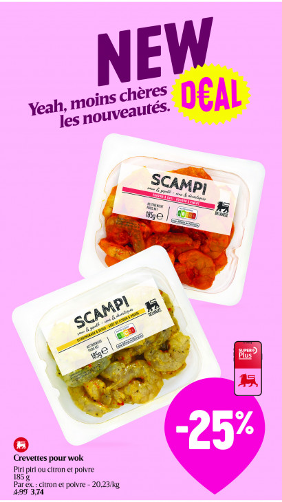 Delhaize Dépliant 27.11.2025