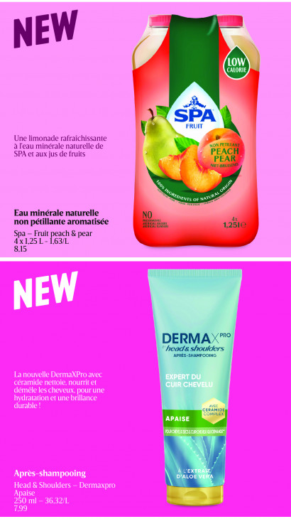 Delhaize Dépliant 27.11.2025