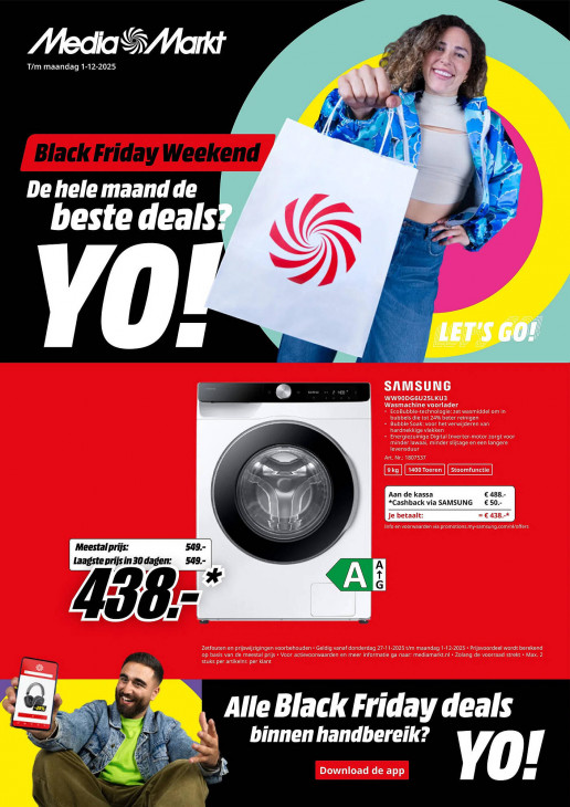 Media Markt Folder 27.11.2025
