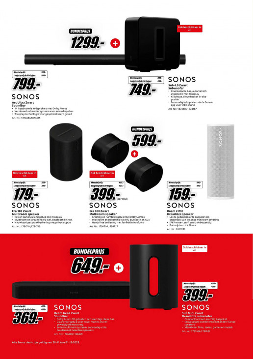 Media Markt Folder 27.11.2025