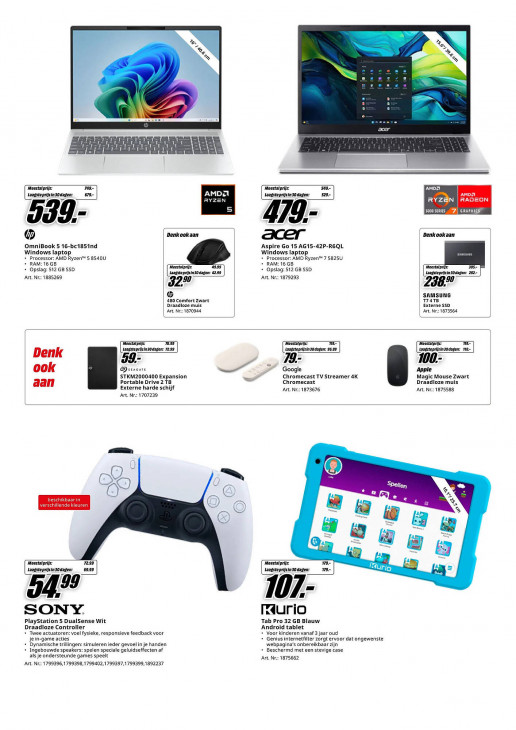 Media Markt Folder 27.11.2025