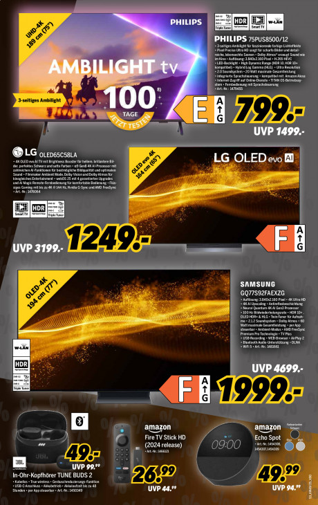 MEDIMAX Angebote ab 28.11.25 bis 05.12.25