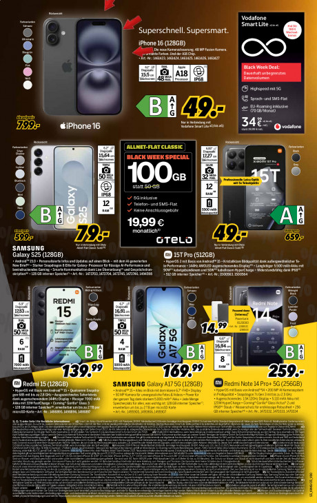 MEDIMAX Angebote ab 28.11.25 bis 05.12.25