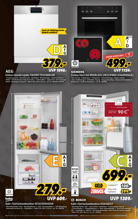 MEDIMAX Angebote ab 28.11.25 bis 05.12.25