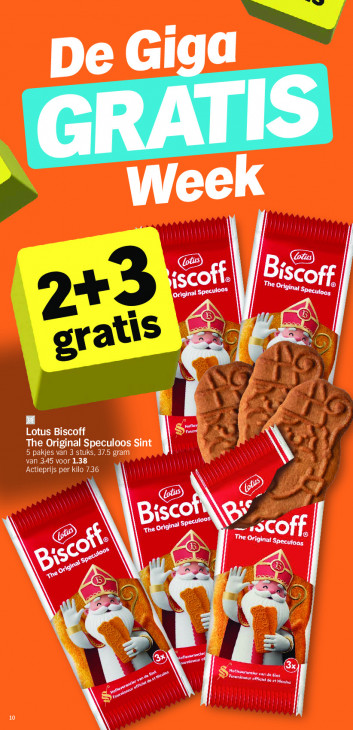 Albert Heijn Folder 01.12.2025