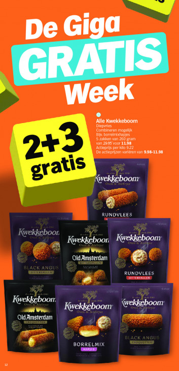 Albert Heijn Folder 01.12.2025