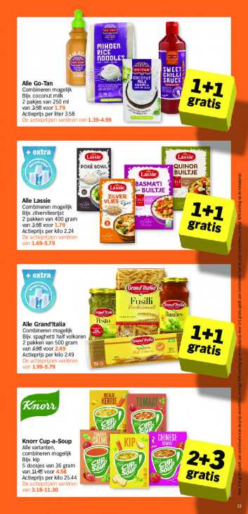 Albert Heijn Folder 01.12.2025
