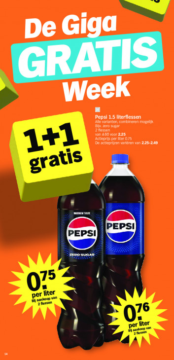 Albert Heijn Folder 01.12.2025