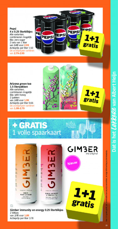 Albert Heijn Folder 01.12.2025