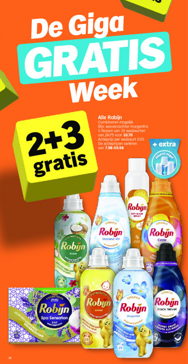 Albert Heijn Folder 01.12.2025