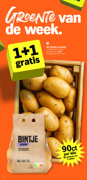 Albert Heijn Folder 01.12.2025